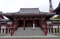 増上寺